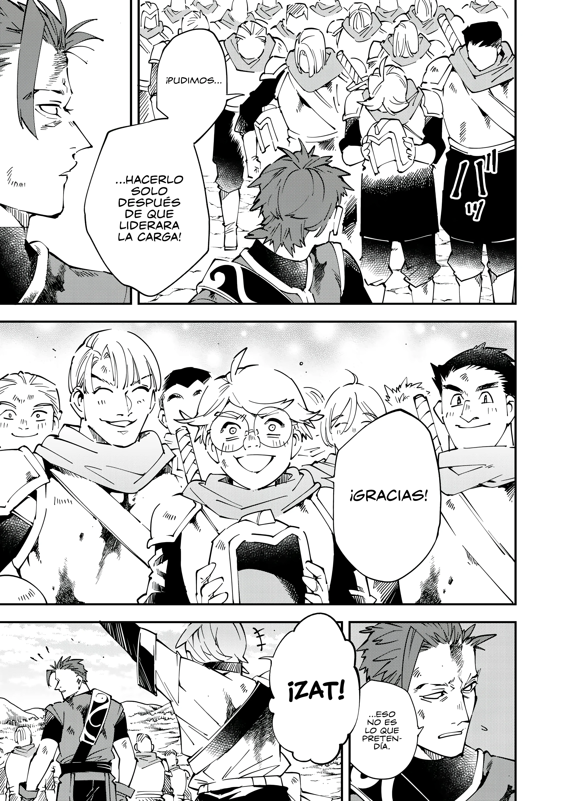 Tensei kizoku kantei sukiru de nariagaru Capitulo 128 página 15