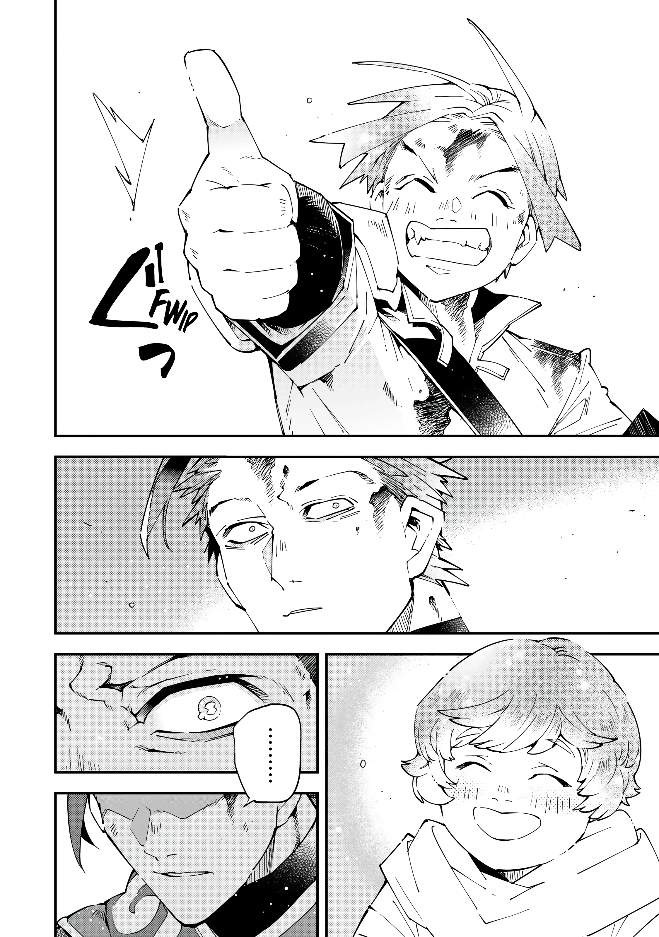 Tensei kizoku kantei sukiru de nariagaru Capitulo 128 página 16