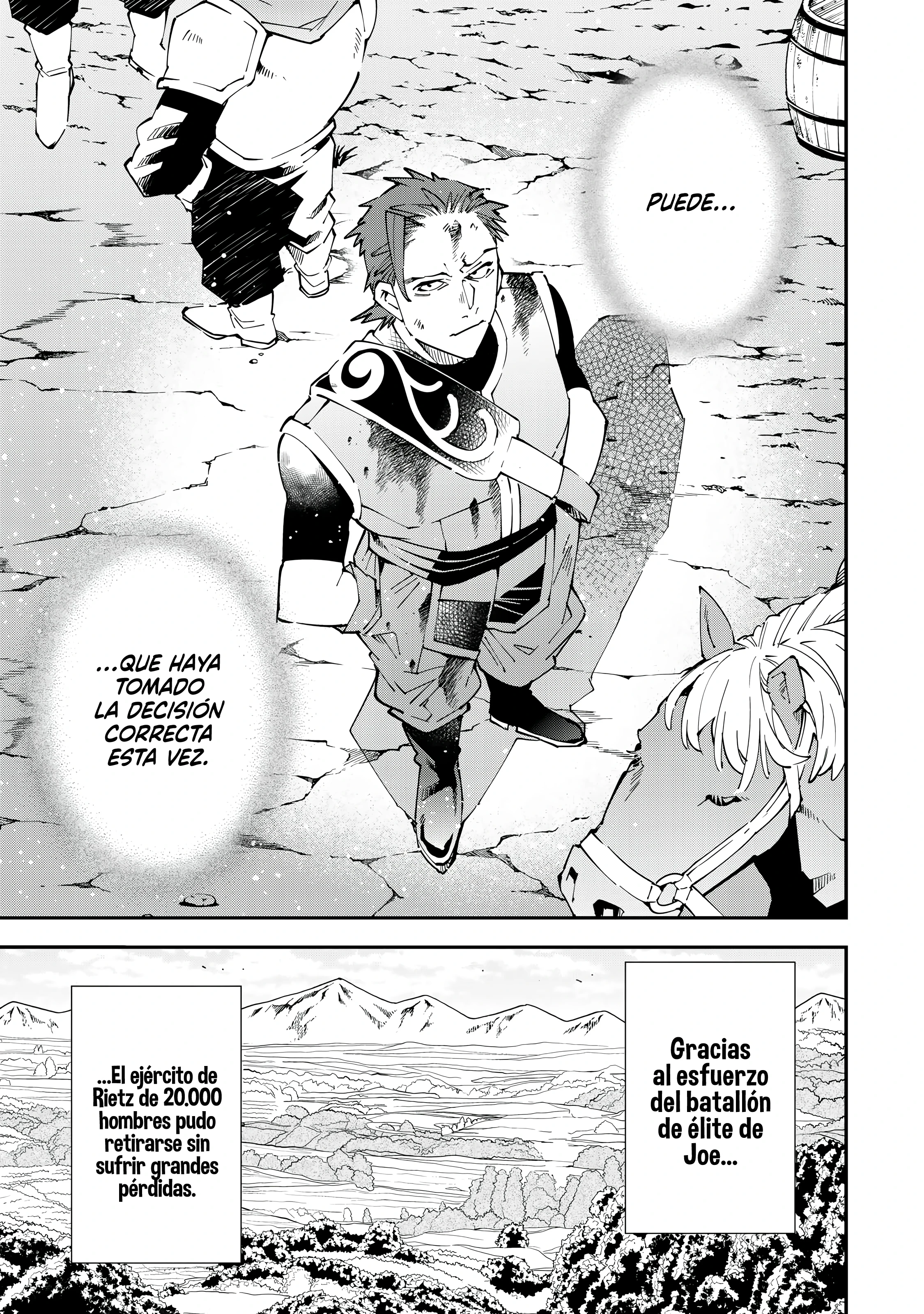 Tensei kizoku kantei sukiru de nariagaru Capitulo 128 página 17