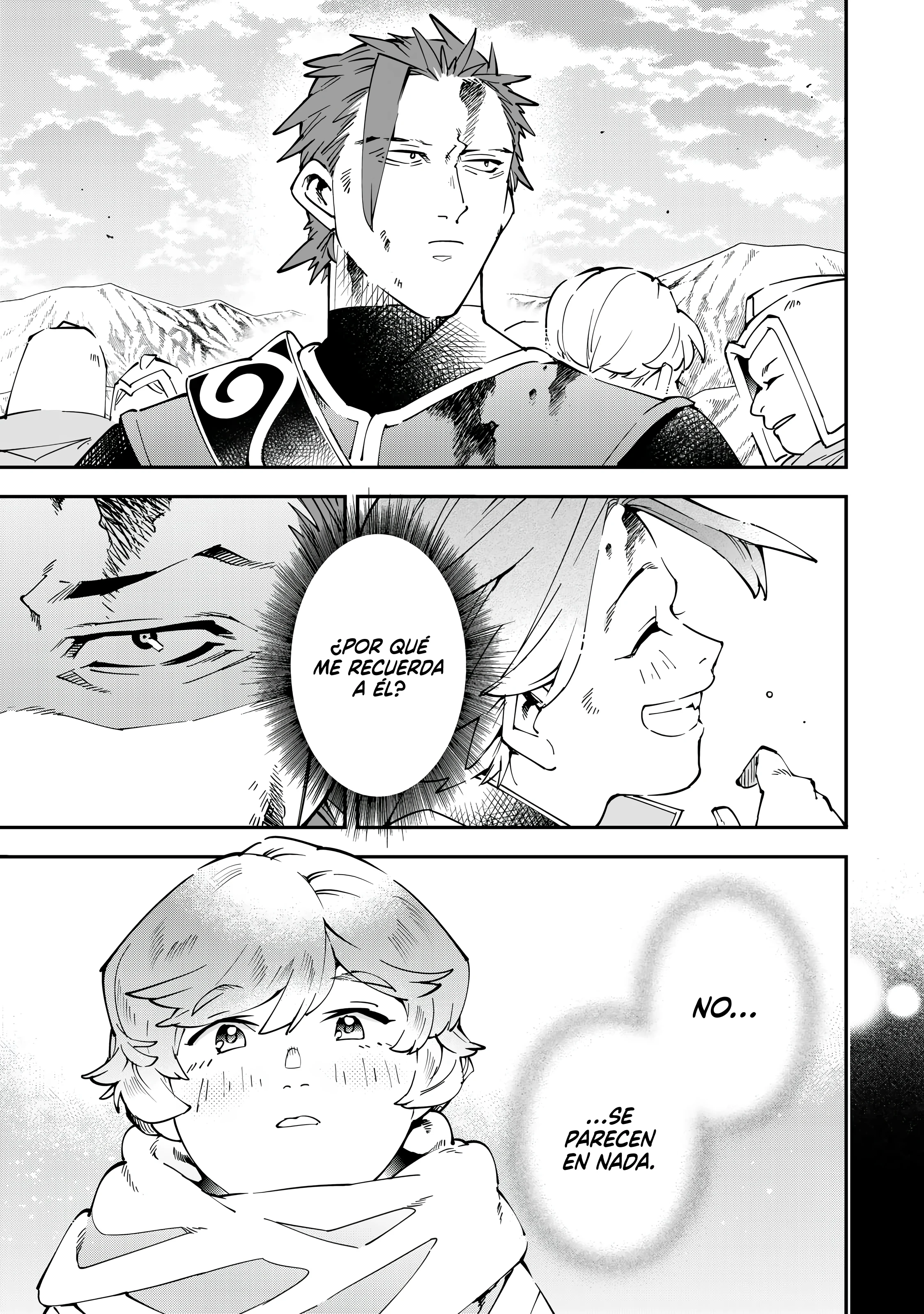 Tensei kizoku kantei sukiru de nariagaru Capitulo 128 página 7