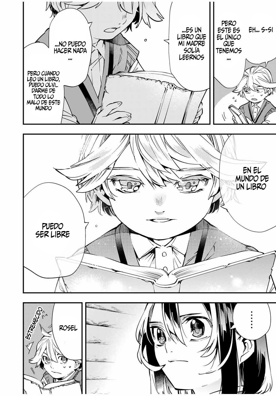 Tensei kizoku kantei sukiru de nariagaru Capitulo 13 página 11