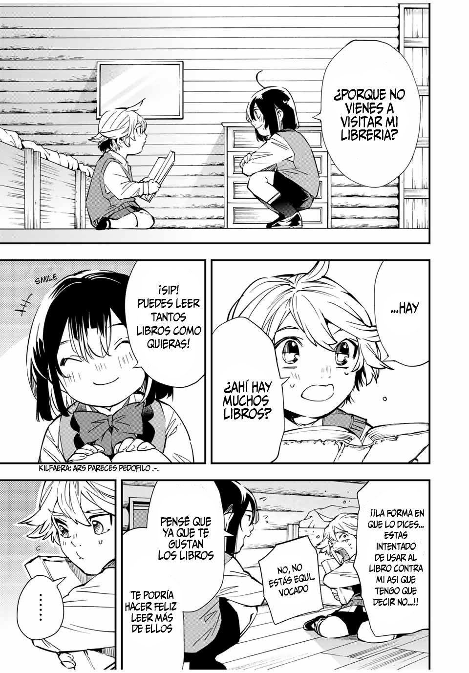Tensei kizoku kantei sukiru de nariagaru Capitulo 13 página 12