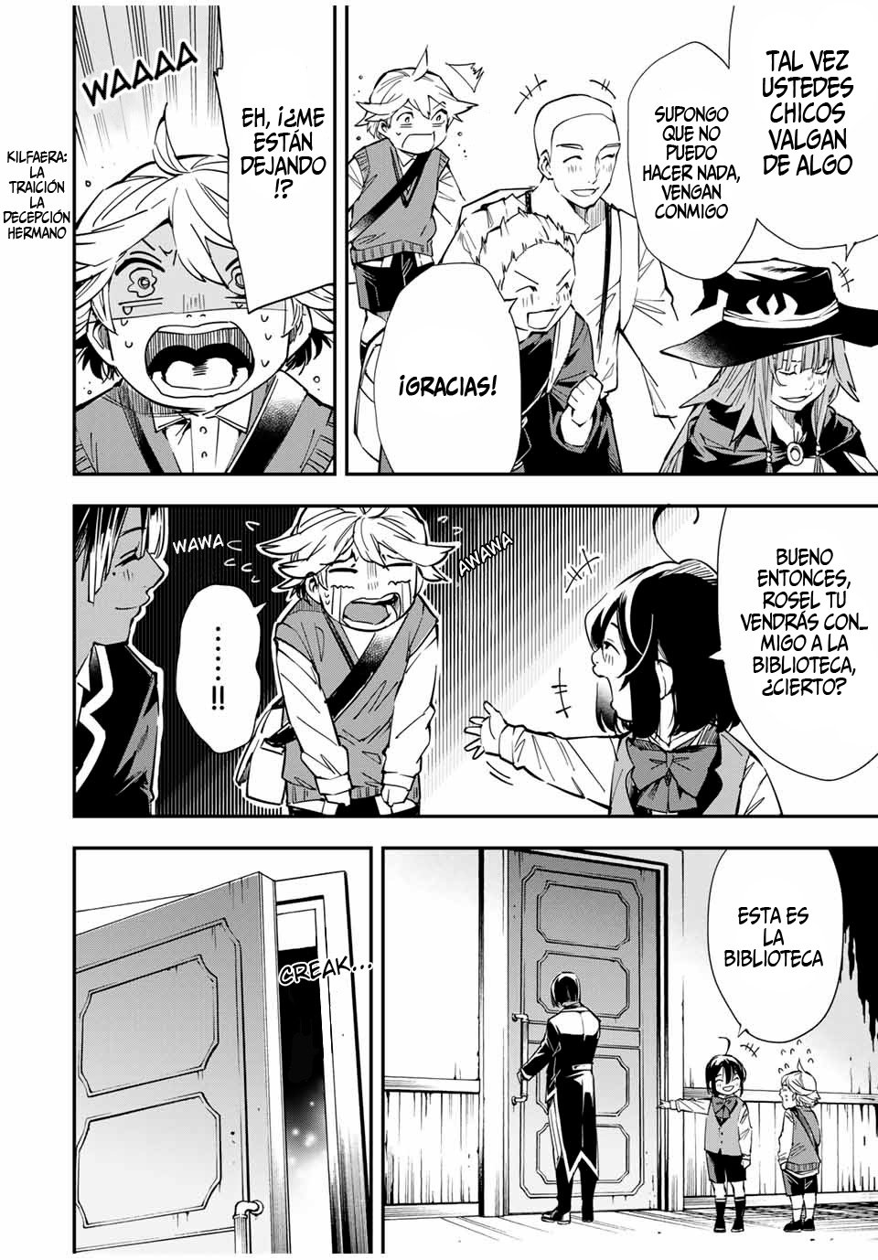Tensei kizoku kantei sukiru de nariagaru Capitulo 13 página 15