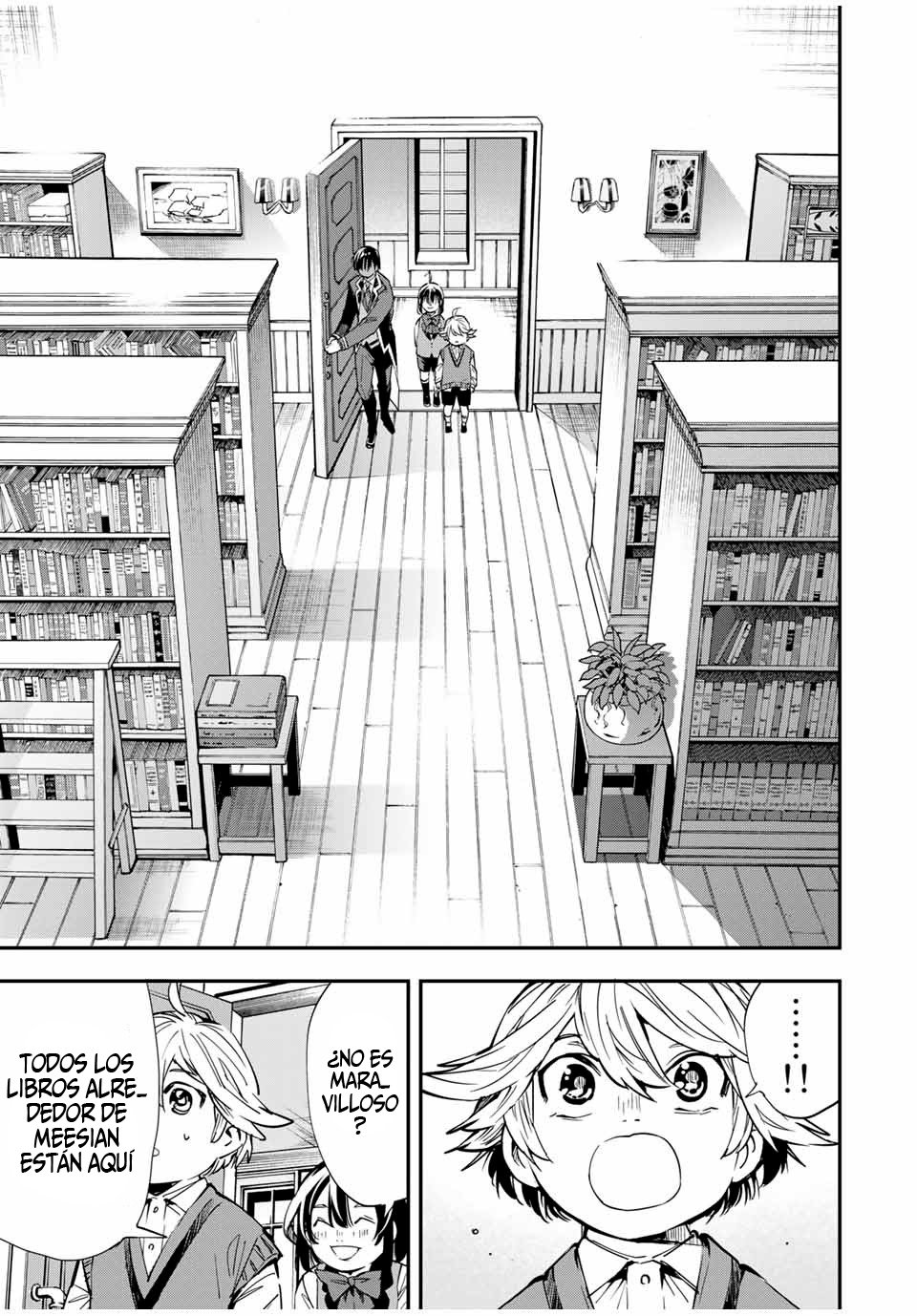 Tensei kizoku kantei sukiru de nariagaru Capitulo 13 página 16