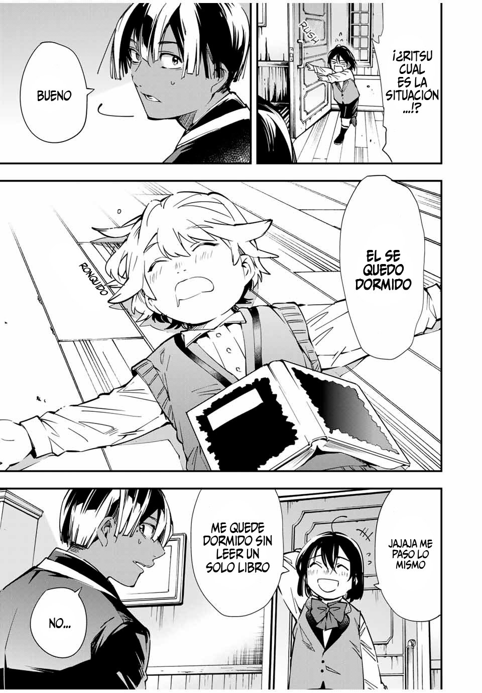 Tensei kizoku kantei sukiru de nariagaru Capitulo 13 página 18