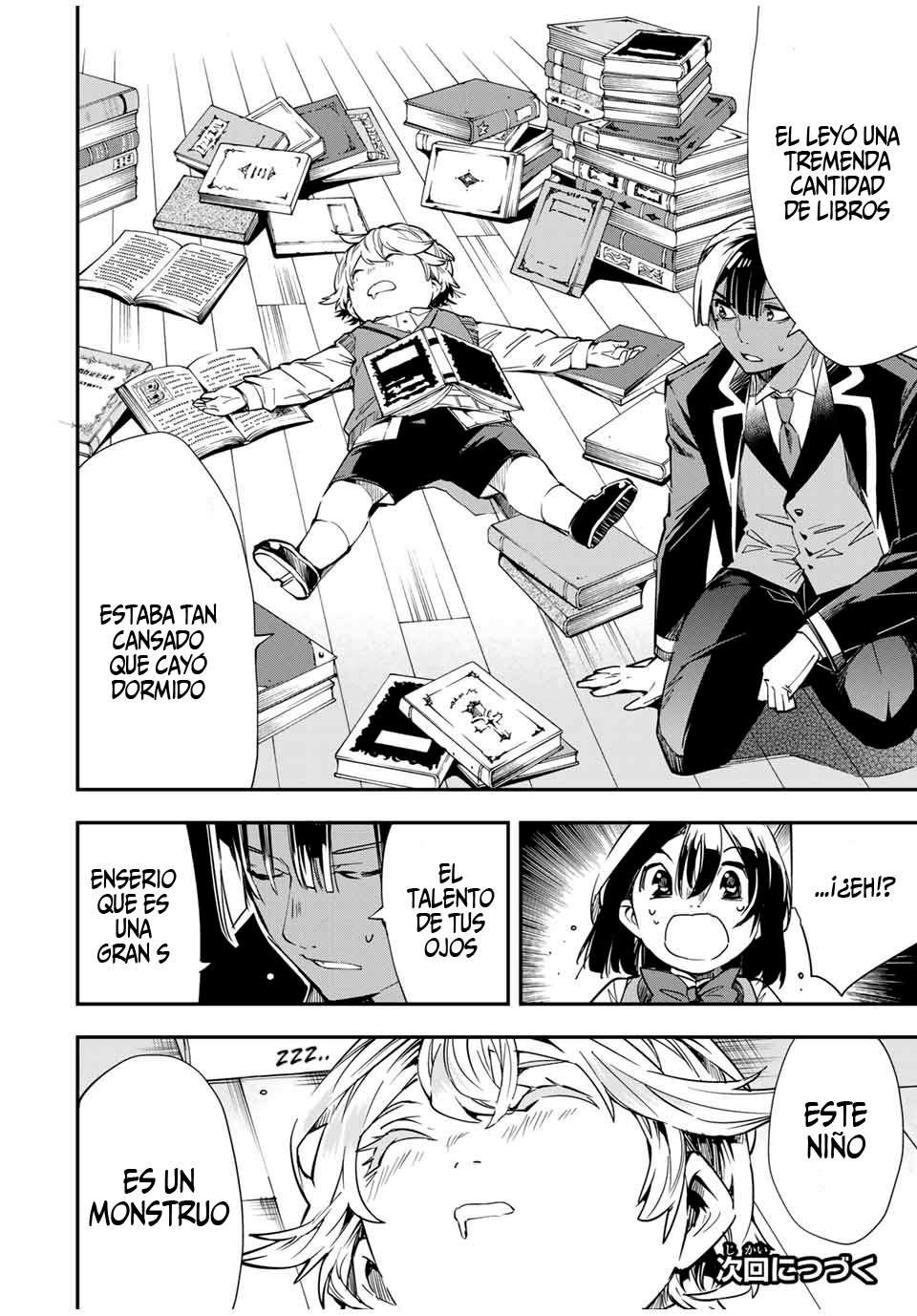 Tensei kizoku kantei sukiru de nariagaru Capitulo 13 página 19