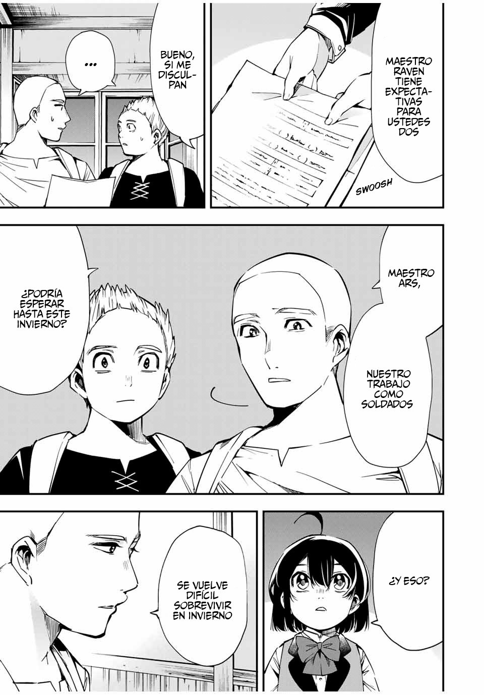 Tensei kizoku kantei sukiru de nariagaru Capitulo 14 página 12