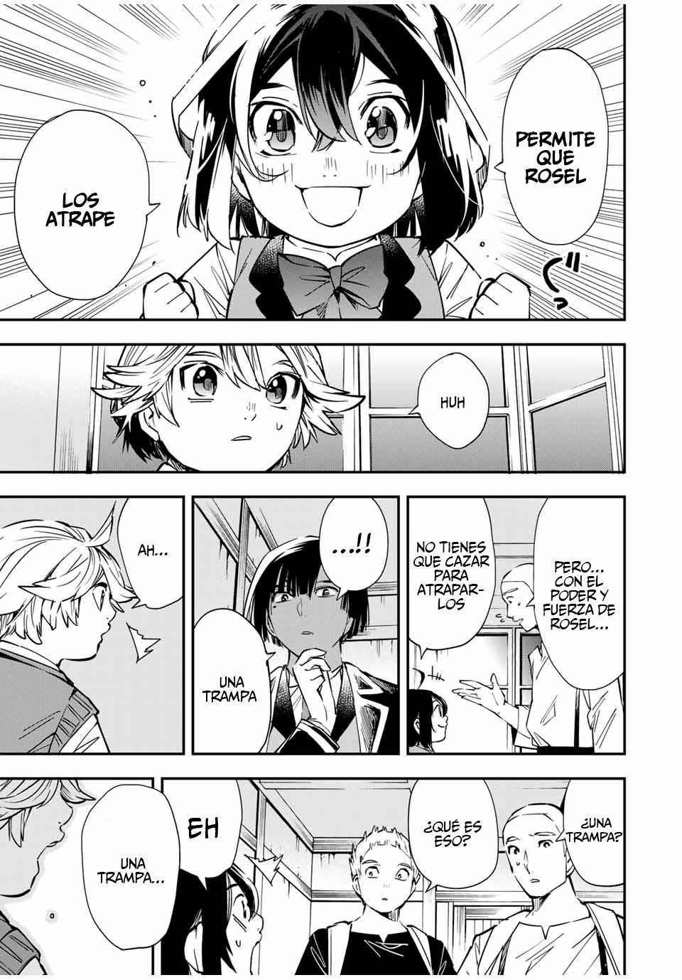 Tensei kizoku kantei sukiru de nariagaru Capitulo 14 página 14