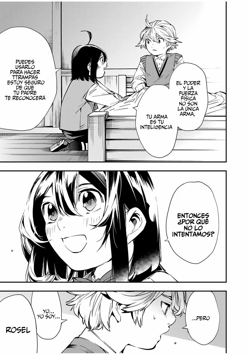Tensei kizoku kantei sukiru de nariagaru Capitulo 14 página 16