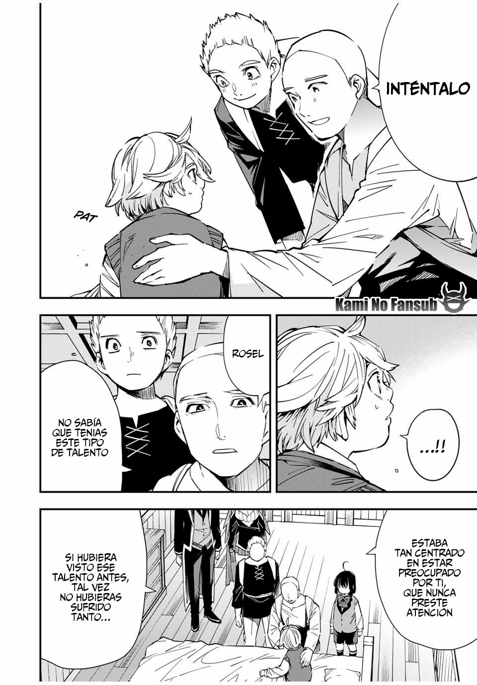 Tensei kizoku kantei sukiru de nariagaru Capitulo 14 página 17