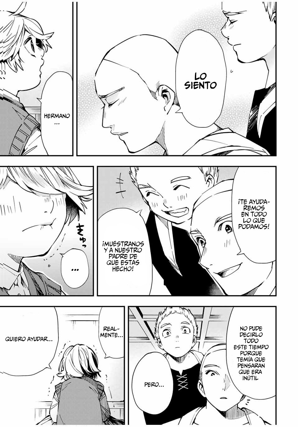 Tensei kizoku kantei sukiru de nariagaru Capitulo 14 página 18