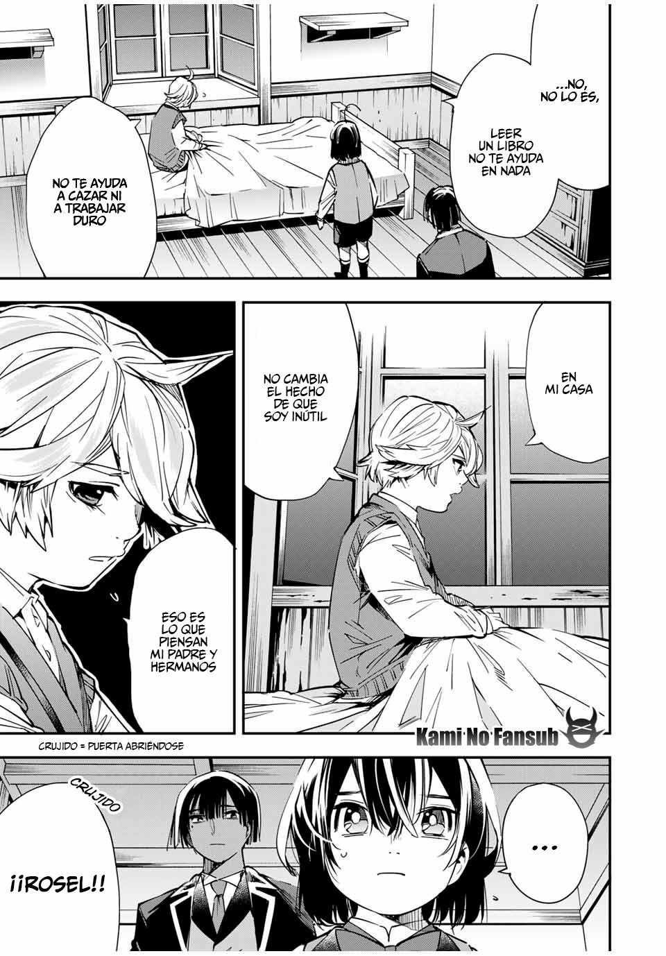 Tensei kizoku kantei sukiru de nariagaru Capitulo 14 página 6