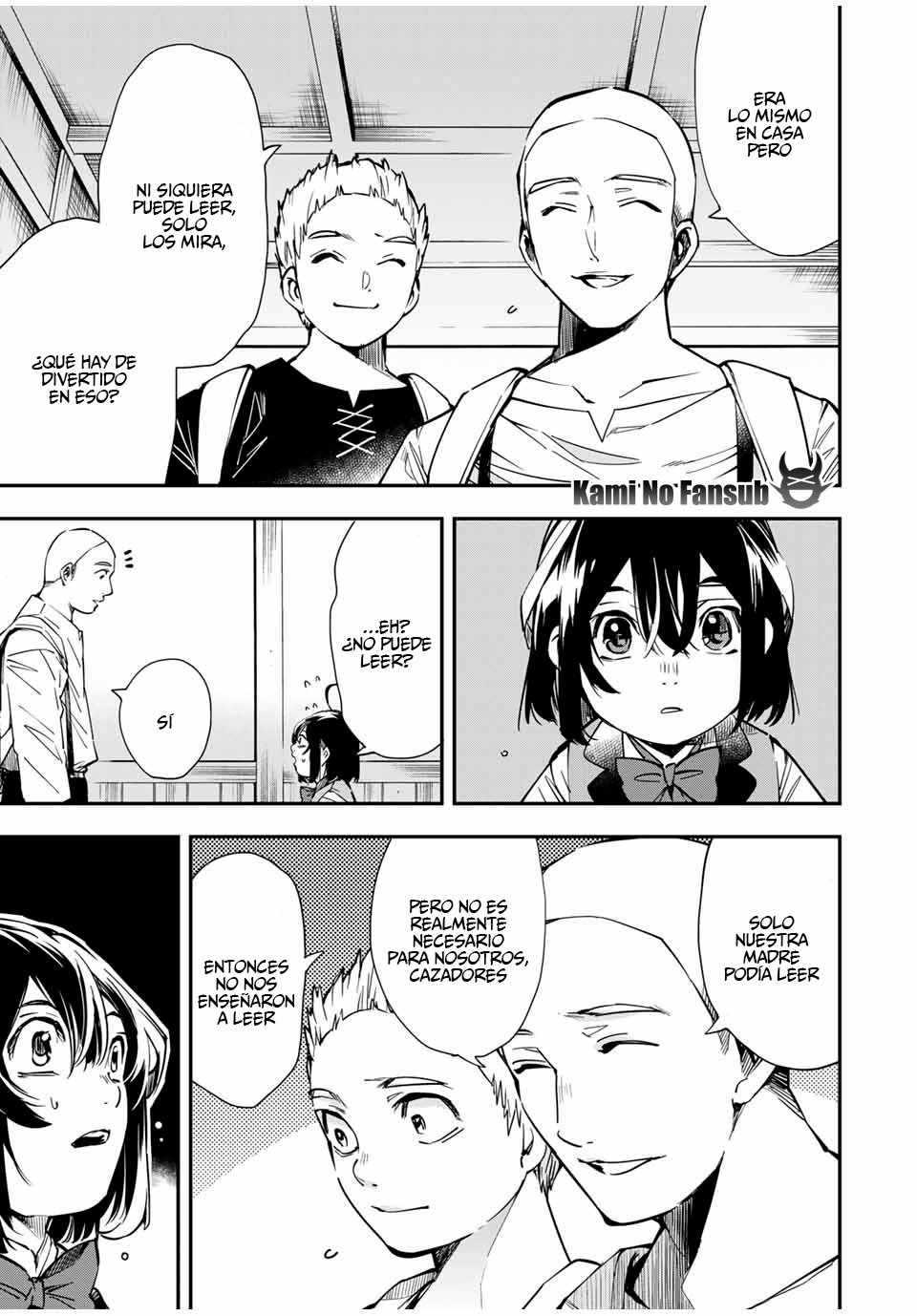 Tensei kizoku kantei sukiru de nariagaru Capitulo 14 página 8