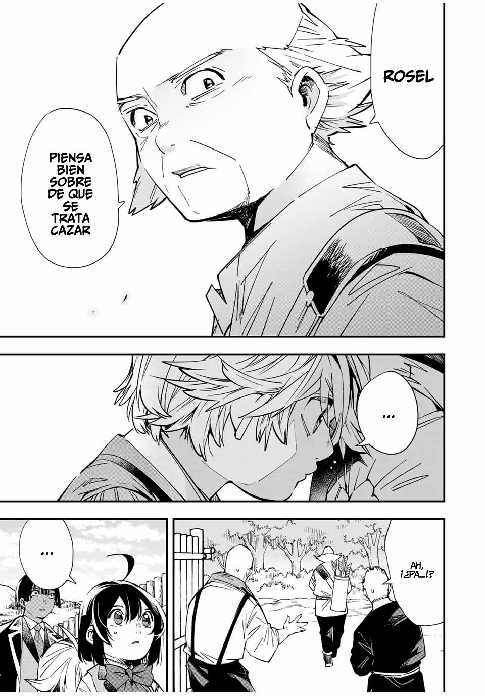 Tensei kizoku kantei sukiru de nariagaru Capitulo 15 página 10