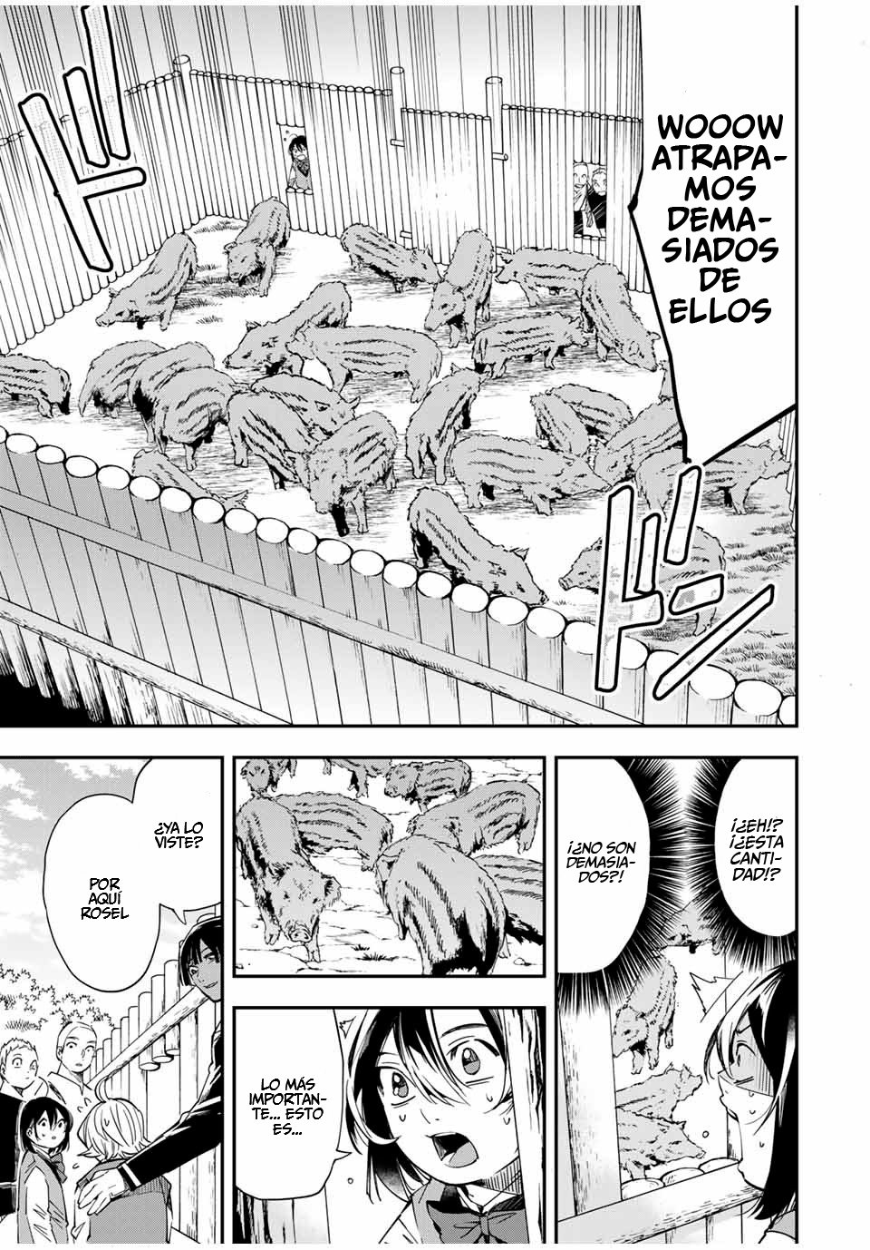 Tensei kizoku kantei sukiru de nariagaru Capitulo 15 página 12