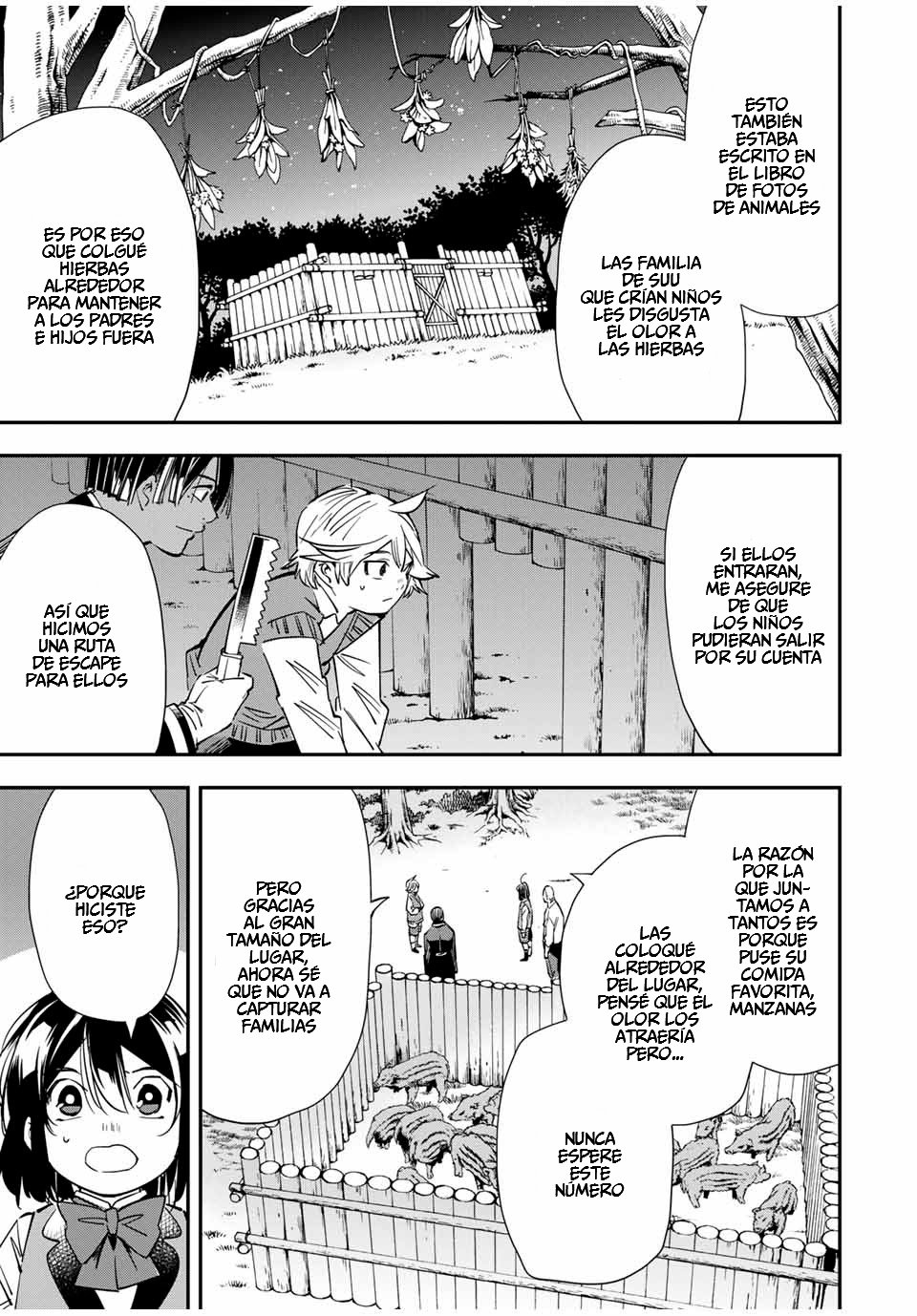 Tensei kizoku kantei sukiru de nariagaru Capitulo 15 página 14