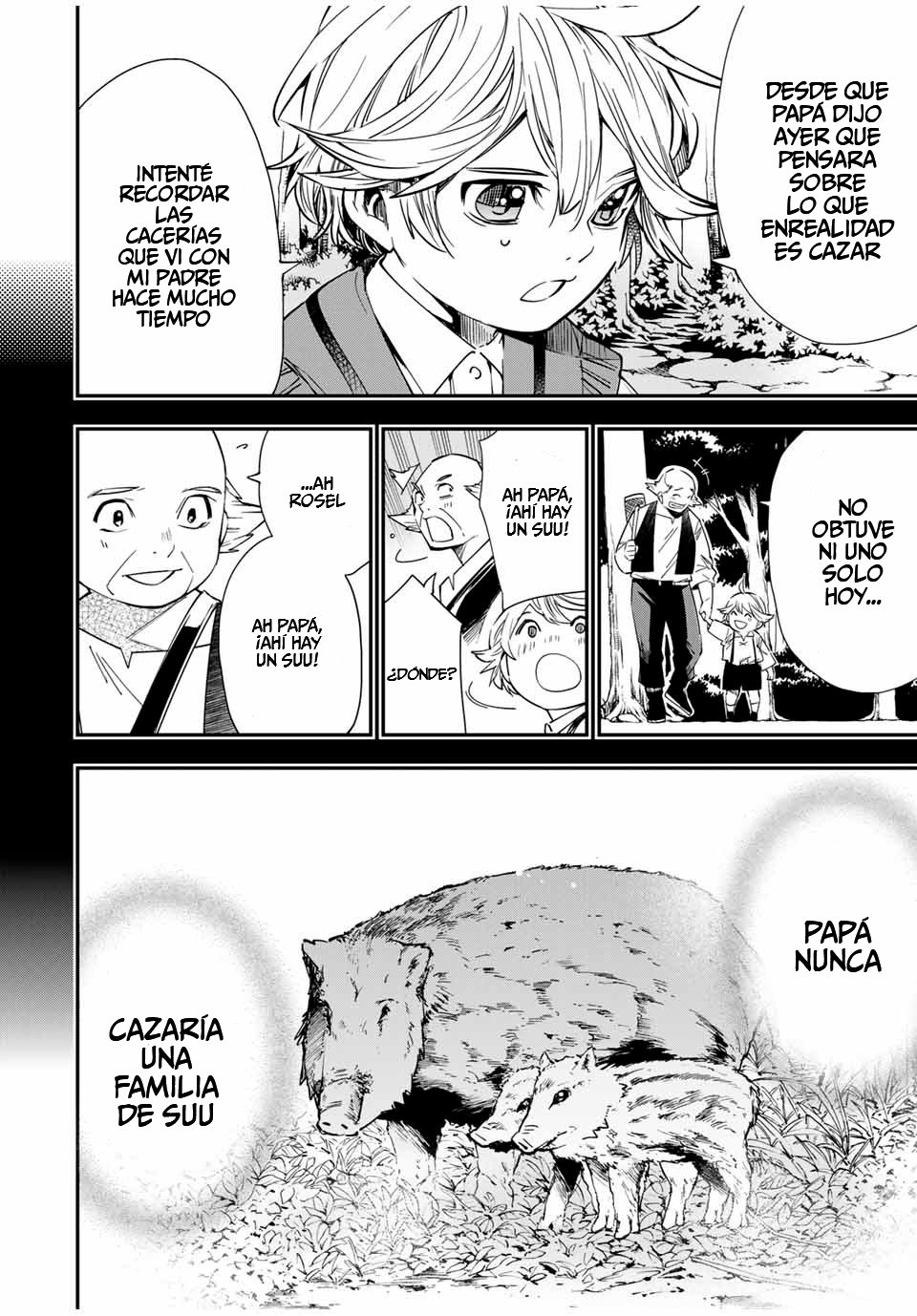 Tensei kizoku kantei sukiru de nariagaru Capitulo 15 página 15
