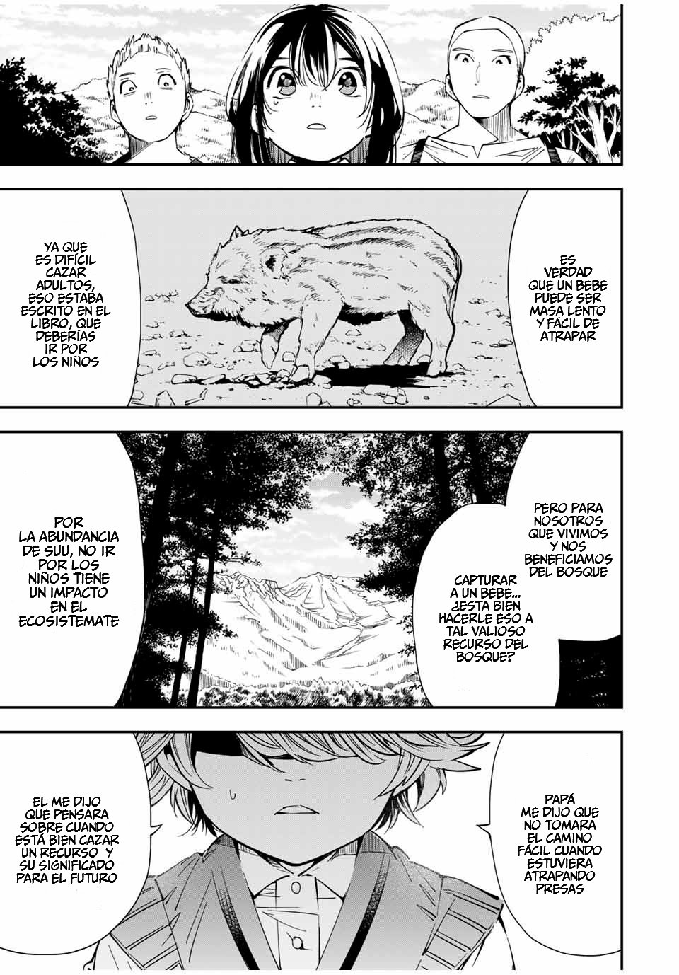 Tensei kizoku kantei sukiru de nariagaru Capitulo 15 página 16