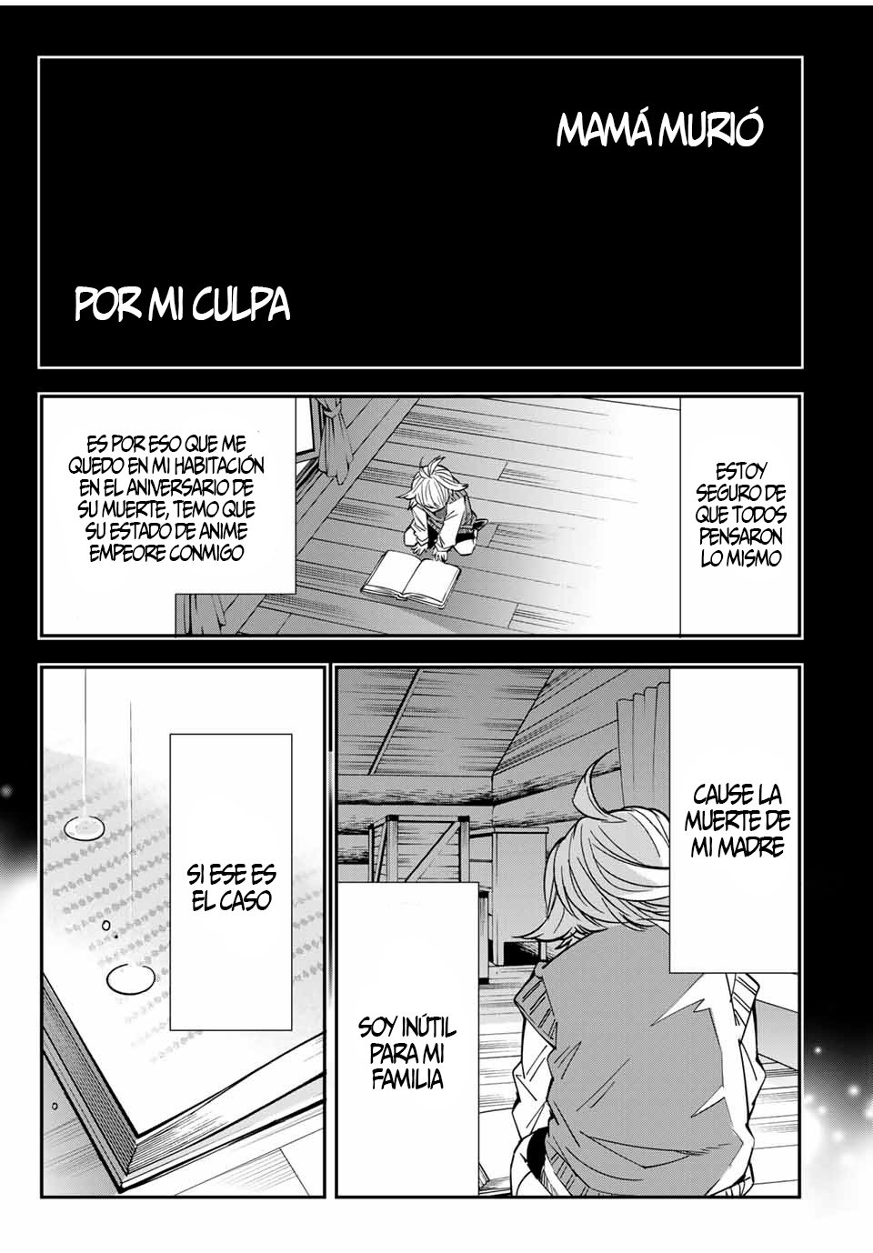 Tensei kizoku kantei sukiru de nariagaru Capitulo 16 página 10