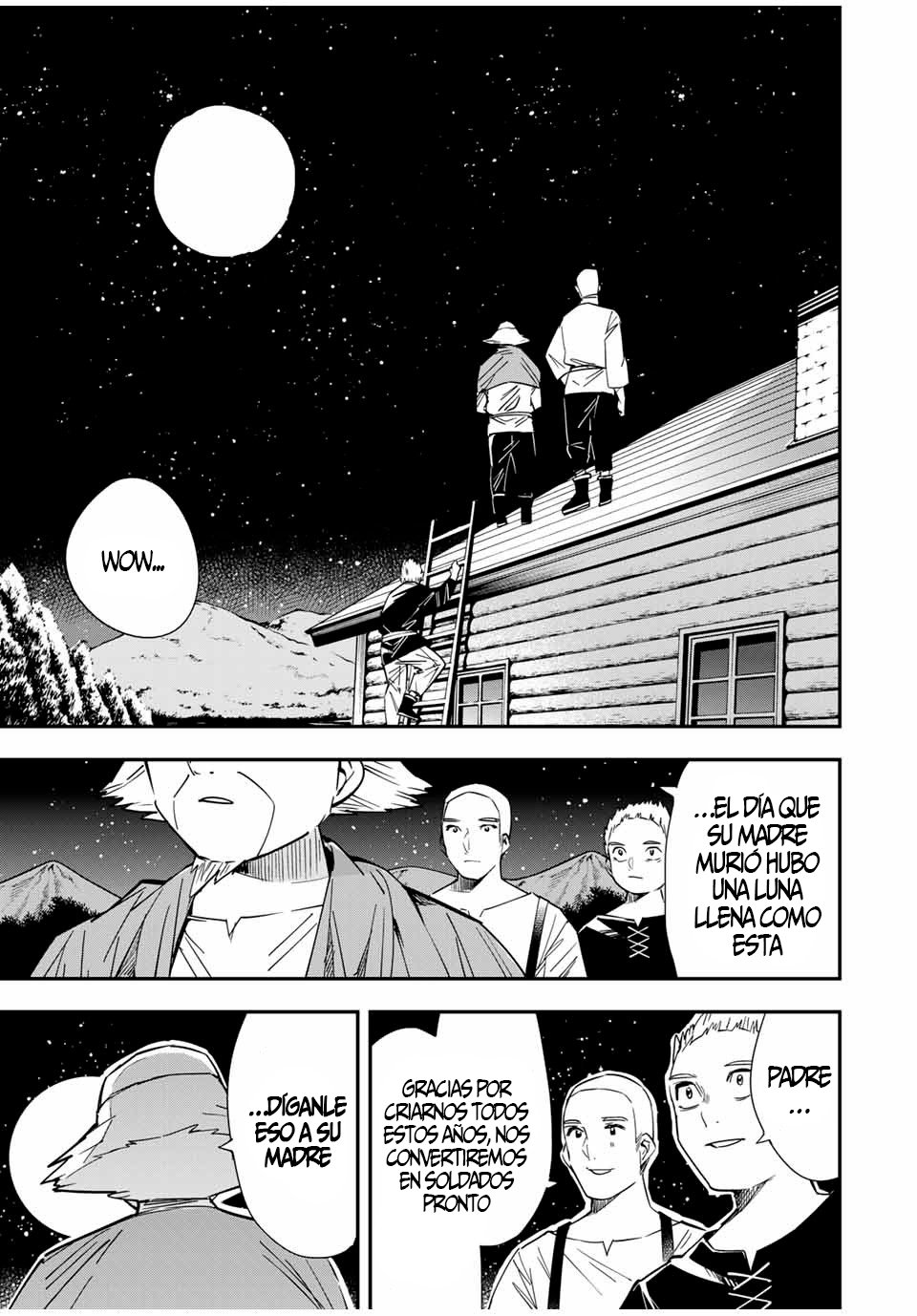 Tensei kizoku kantei sukiru de nariagaru Capitulo 16 página 12
