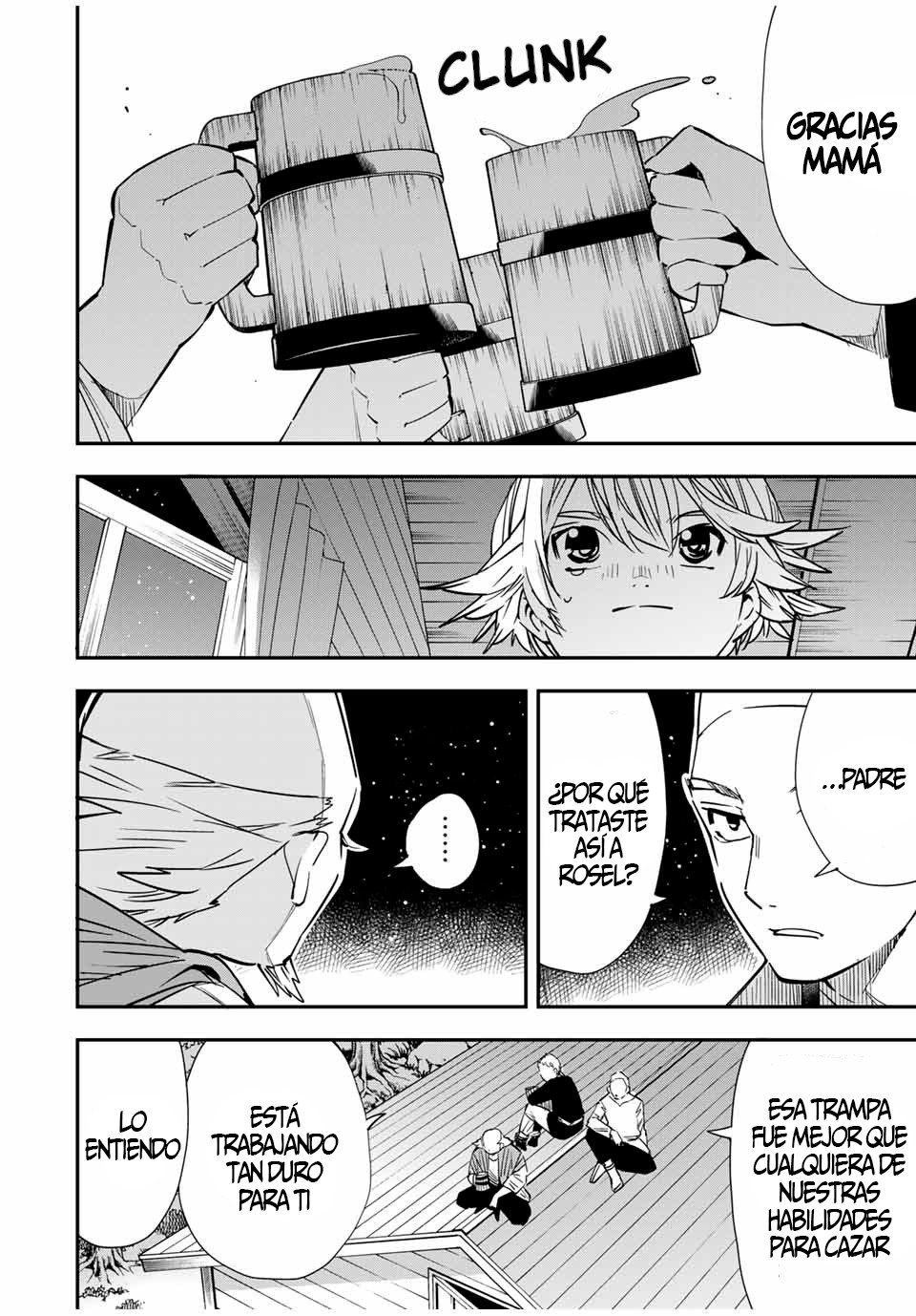 Tensei kizoku kantei sukiru de nariagaru Capitulo 16 página 13