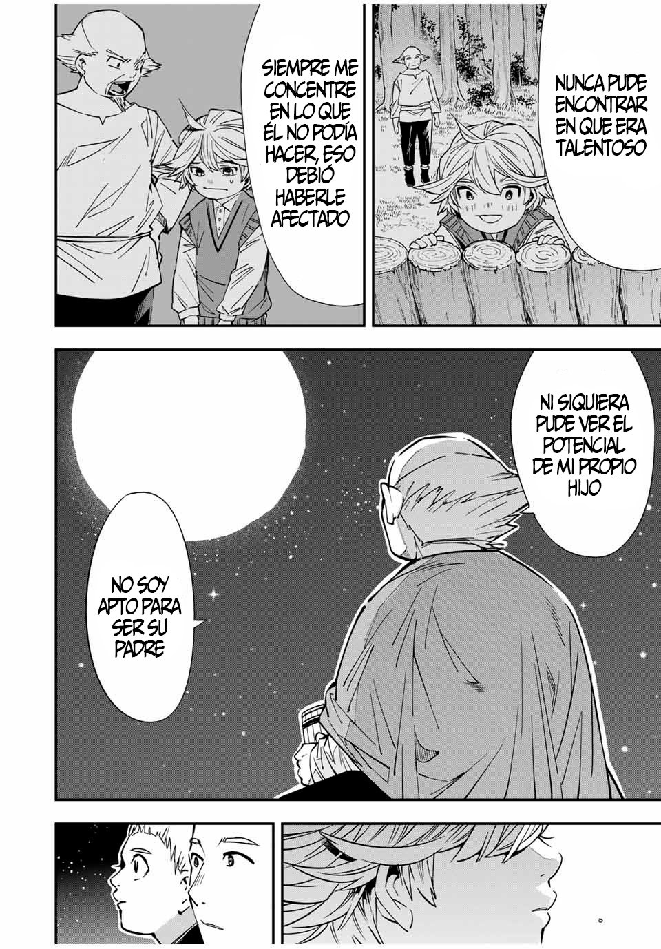 Tensei kizoku kantei sukiru de nariagaru Capitulo 16 página 15