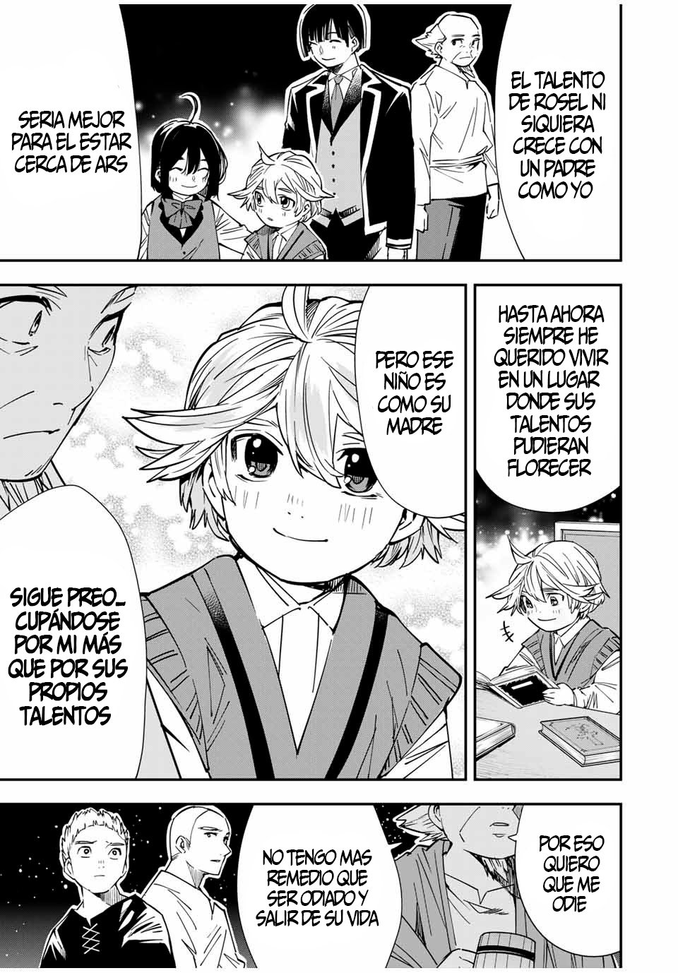 Tensei kizoku kantei sukiru de nariagaru Capitulo 16 página 16