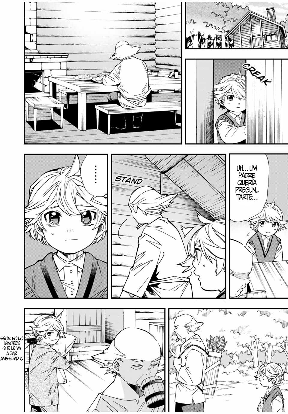 Tensei kizoku kantei sukiru de nariagaru Capitulo 16 página 7