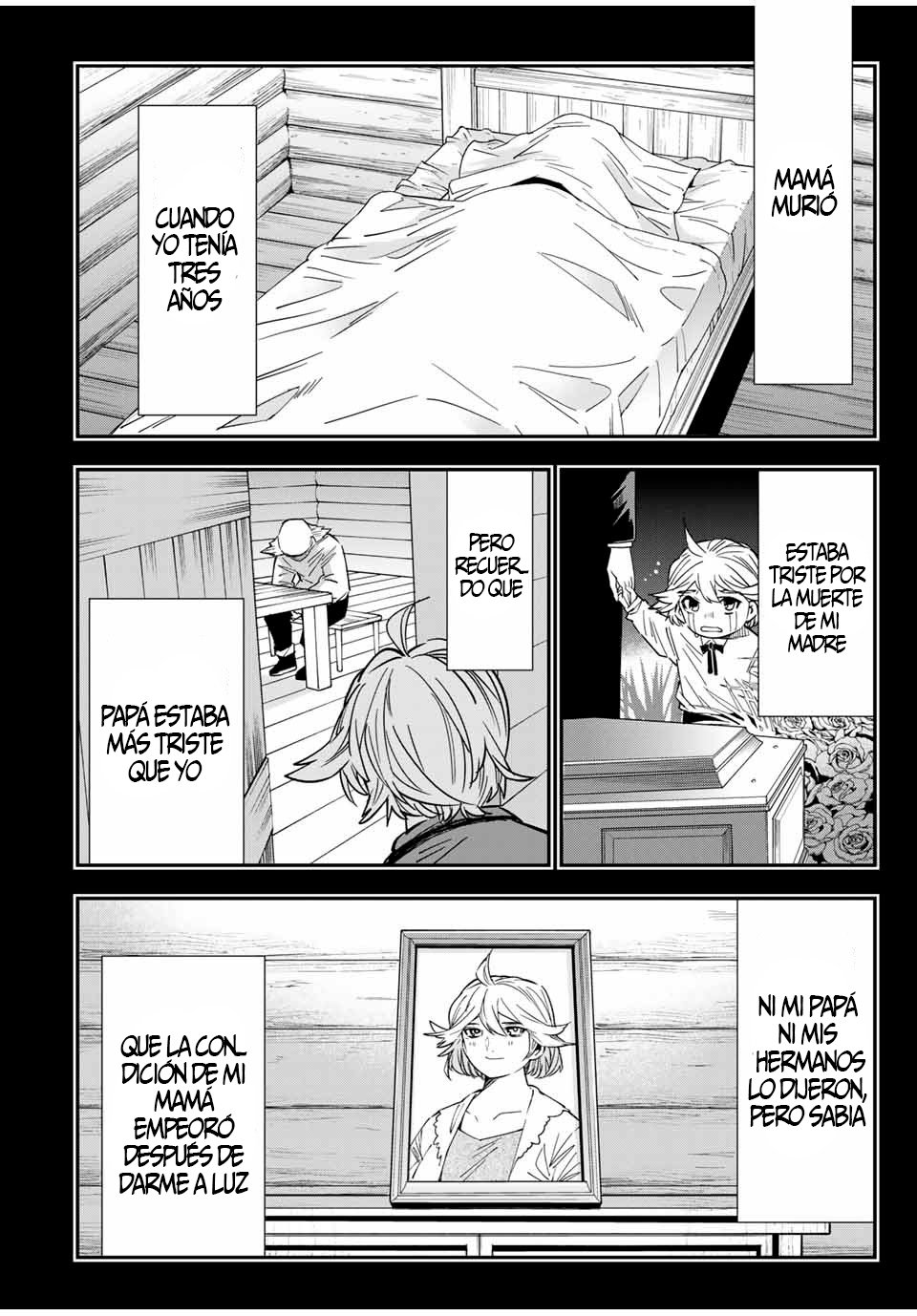 Tensei kizoku kantei sukiru de nariagaru Capitulo 16 página 9