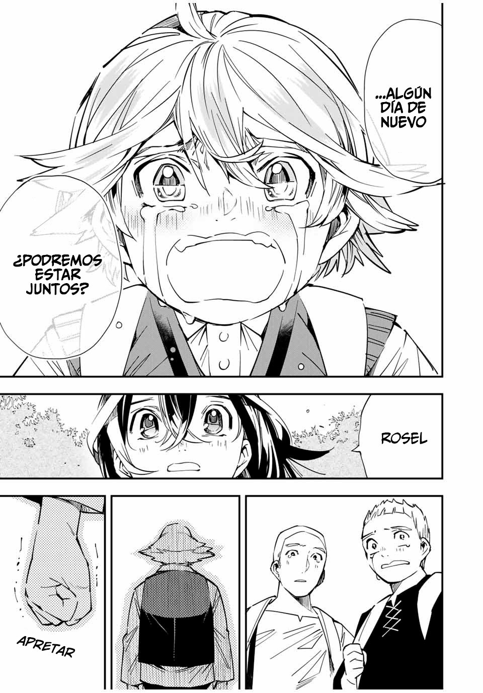 Tensei kizoku kantei sukiru de nariagaru Capitulo 17 página 12