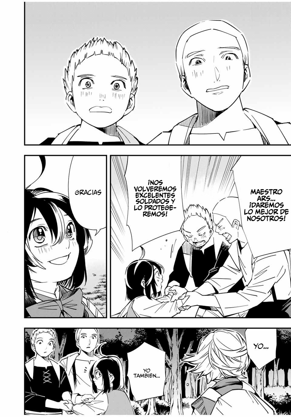 Tensei kizoku kantei sukiru de nariagaru Capitulo 17 página 19
