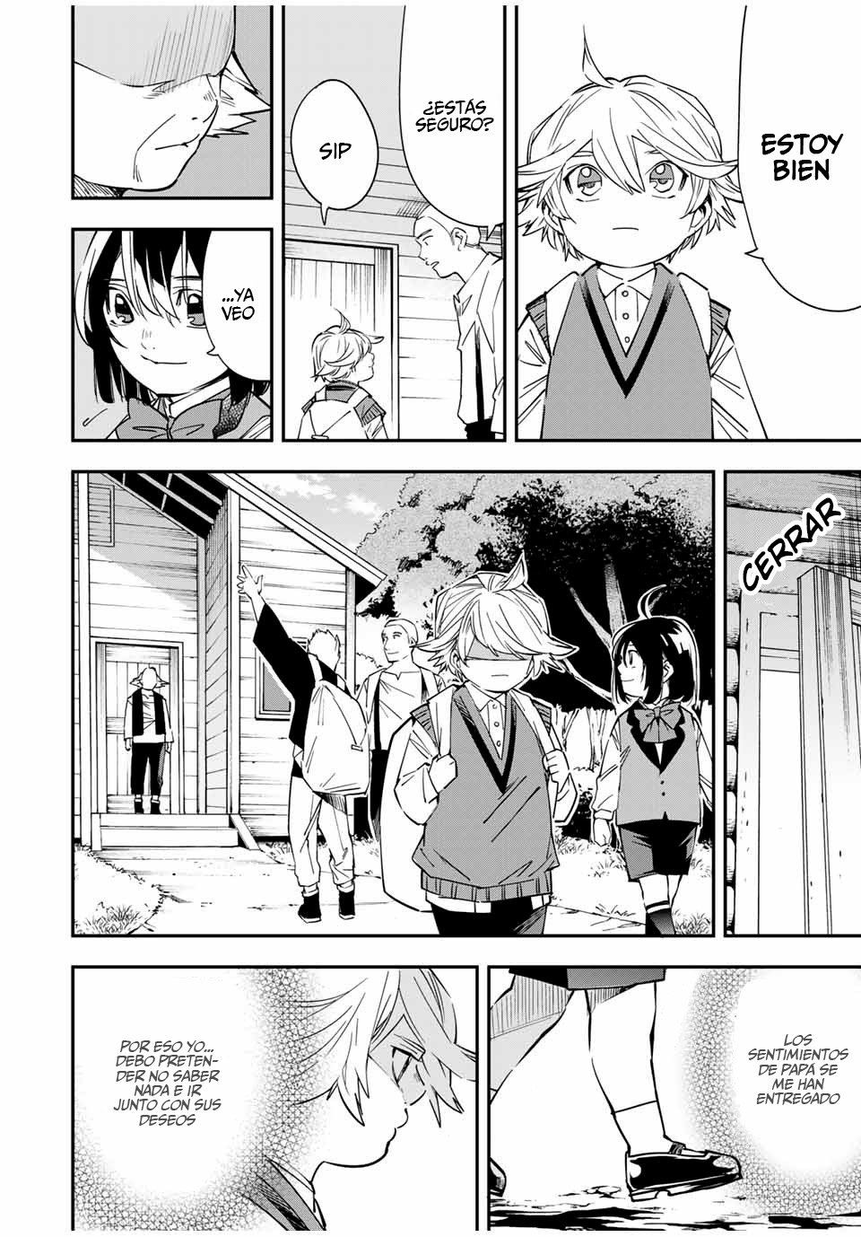 Tensei kizoku kantei sukiru de nariagaru Capitulo 17 página 9