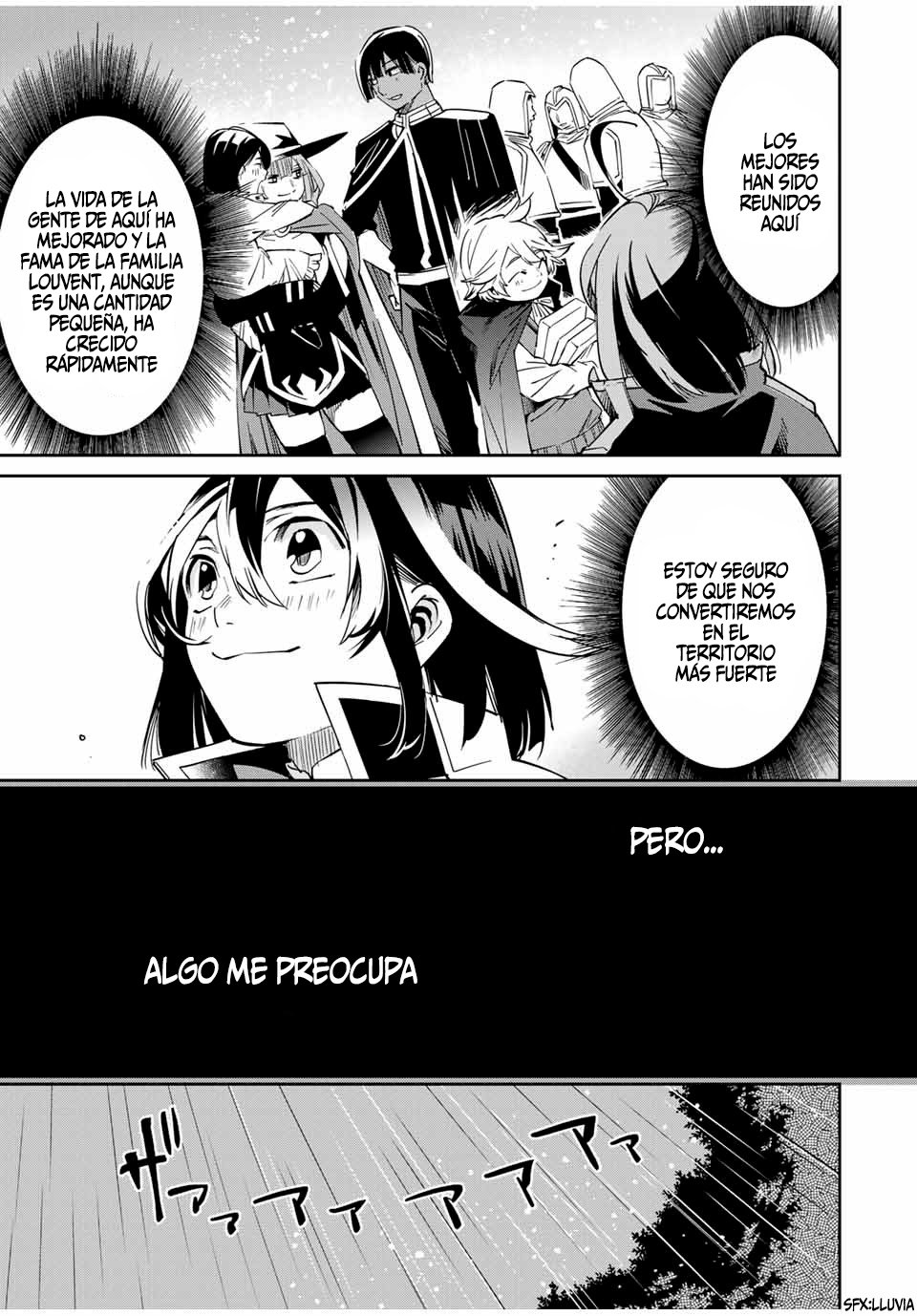 Tensei kizoku kantei sukiru de nariagaru Capitulo 18 página 10