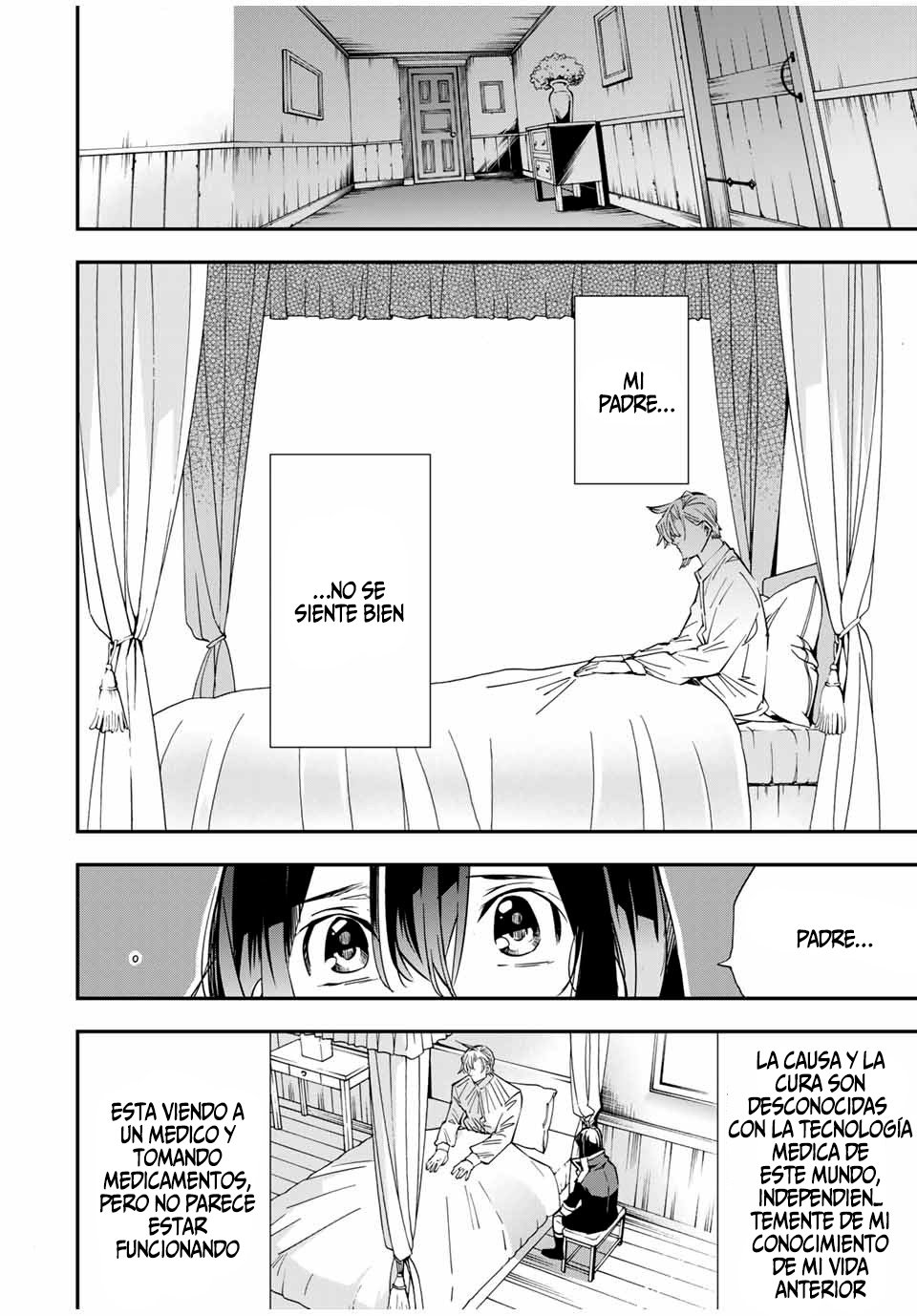 Tensei kizoku kantei sukiru de nariagaru Capitulo 18 página 11
