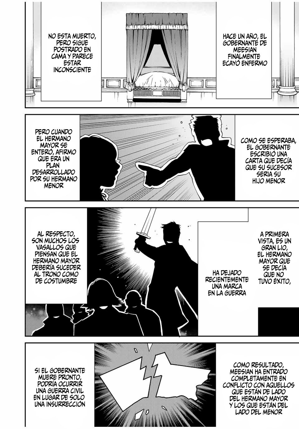 Tensei kizoku kantei sukiru de nariagaru Capitulo 18 página 13