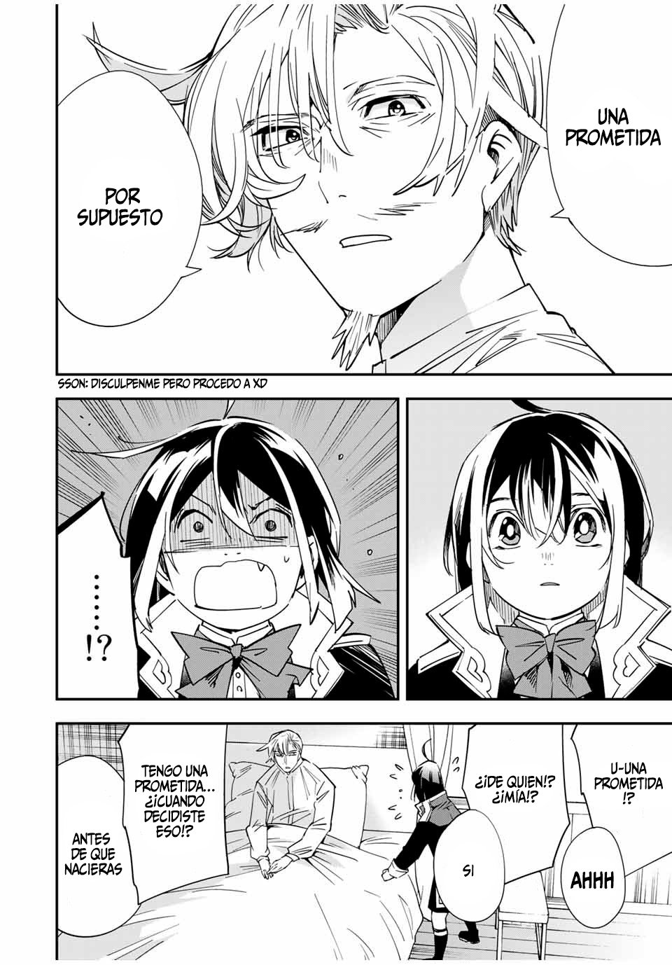 Tensei kizoku kantei sukiru de nariagaru Capitulo 18 página 15