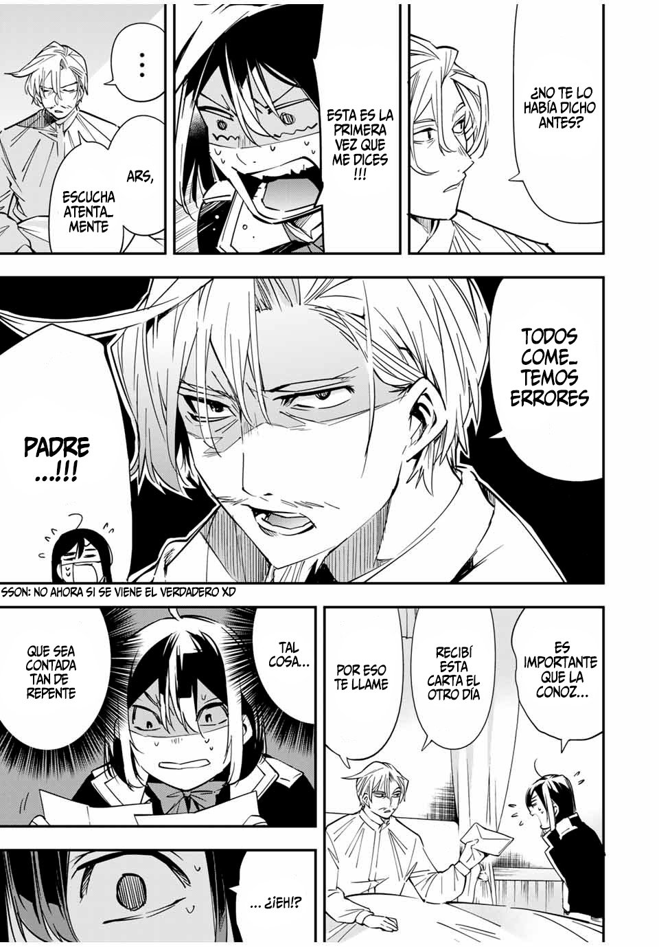 Tensei kizoku kantei sukiru de nariagaru Capitulo 18 página 16