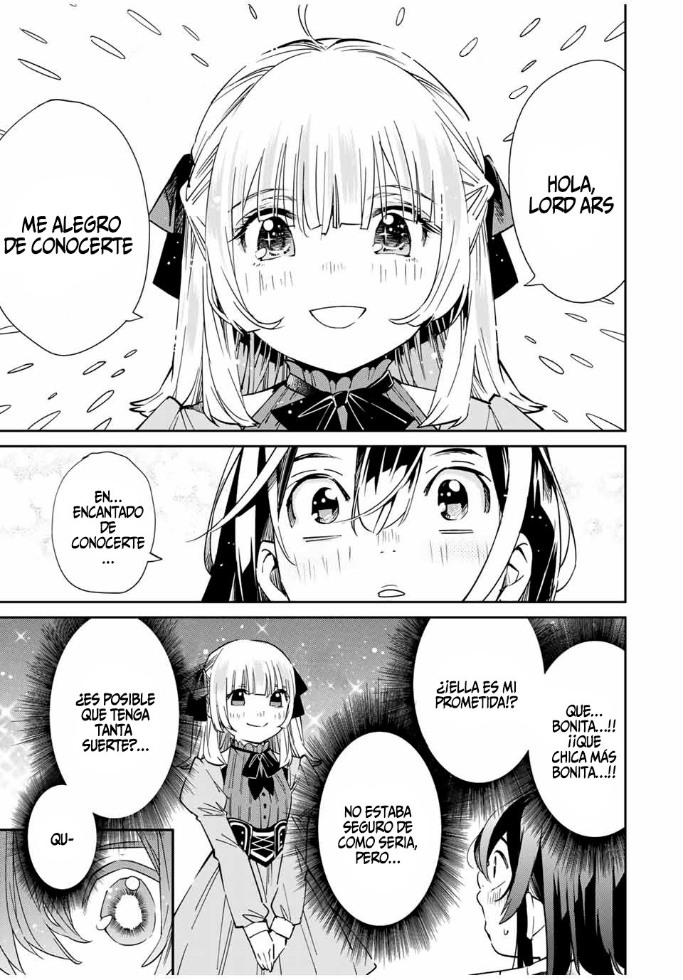 Tensei kizoku kantei sukiru de nariagaru Capitulo 18 página 20