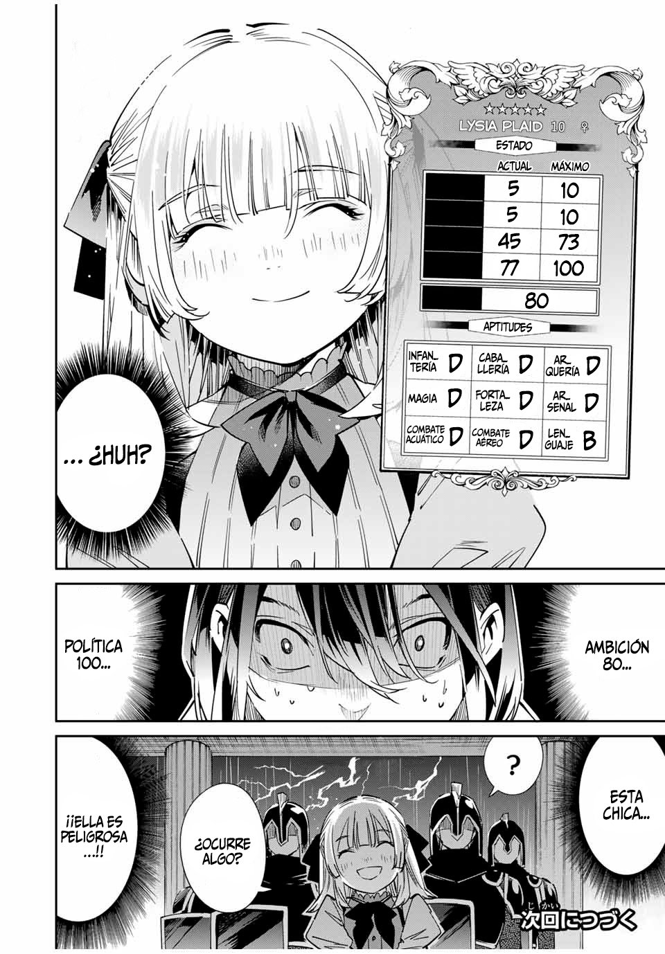 Tensei kizoku kantei sukiru de nariagaru Capitulo 18 página 21