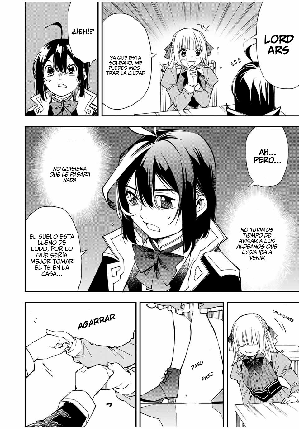 Tensei kizoku kantei sukiru de nariagaru Capitulo 19 página 15