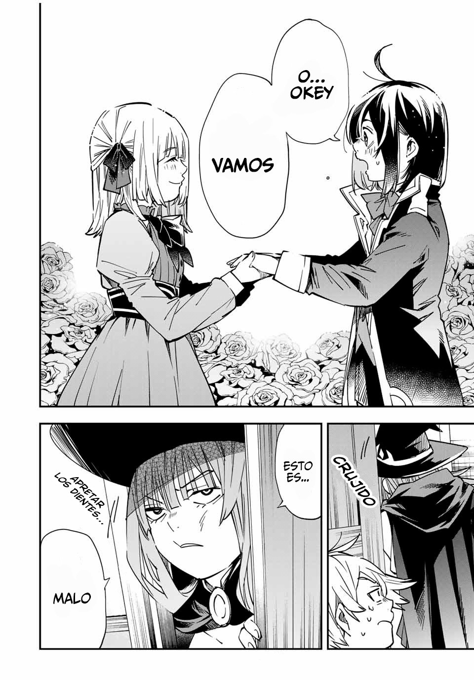 Tensei kizoku kantei sukiru de nariagaru Capitulo 19 página 17