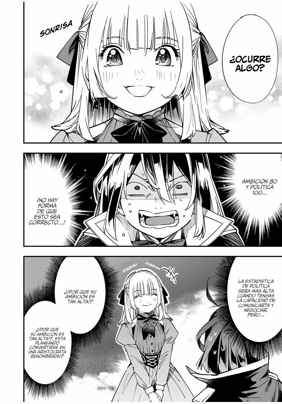 Tensei kizoku kantei sukiru de nariagaru Capitulo 19 página 3