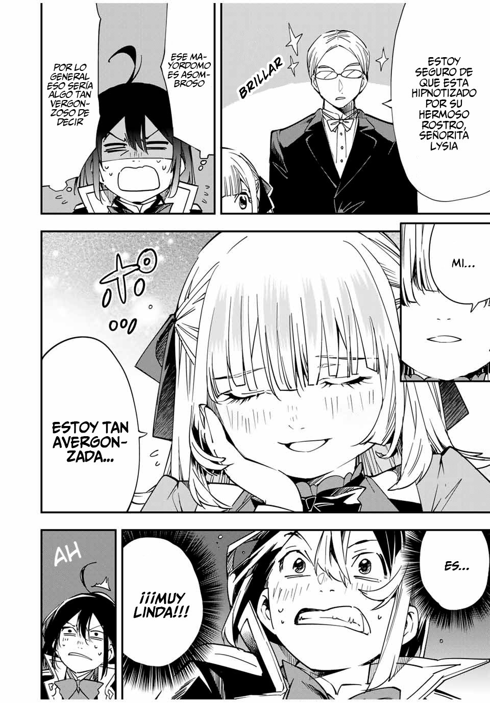 Tensei kizoku kantei sukiru de nariagaru Capitulo 19 página 5