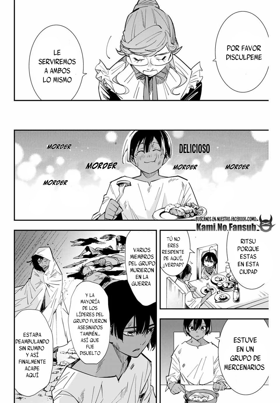 Tensei kizoku kantei sukiru de nariagaru Capitulo 2 página 11