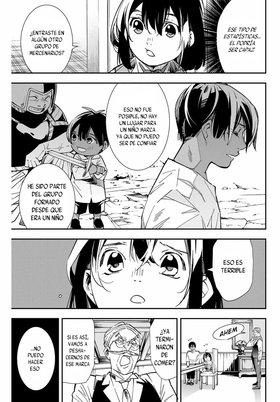 Tensei kizoku kantei sukiru de nariagaru Capitulo 2 página 12