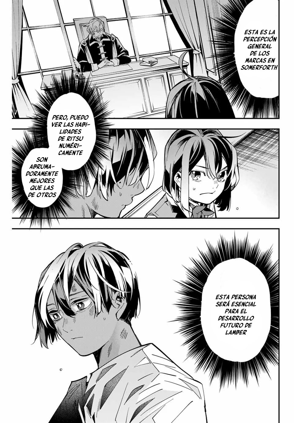 Tensei kizoku kantei sukiru de nariagaru Capitulo 2 página 16
