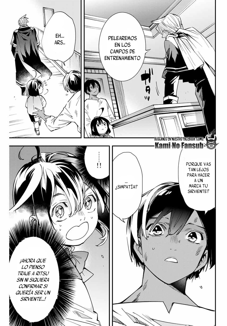 Tensei kizoku kantei sukiru de nariagaru Capitulo 2 página 20