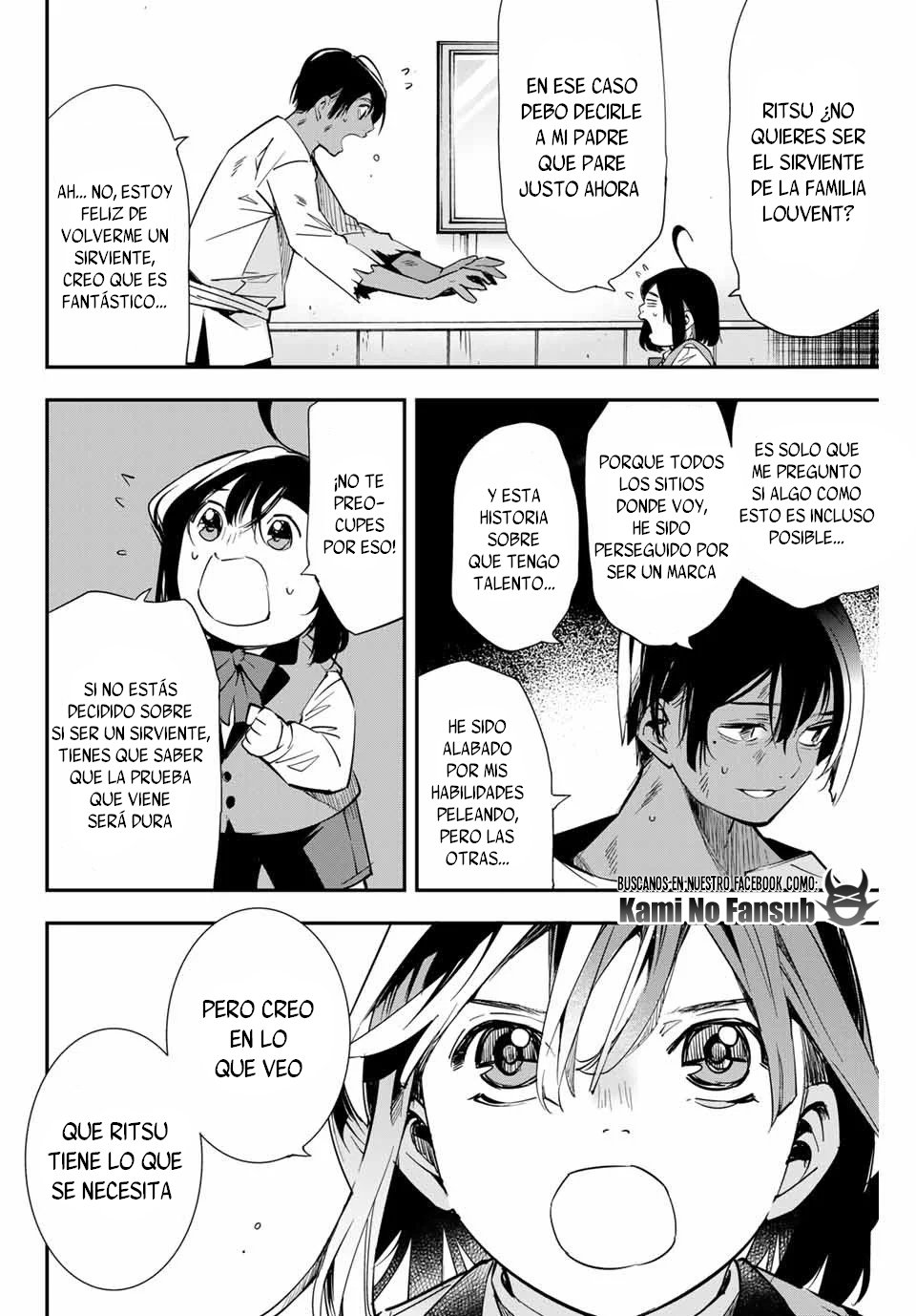 Tensei kizoku kantei sukiru de nariagaru Capitulo 2 página 21