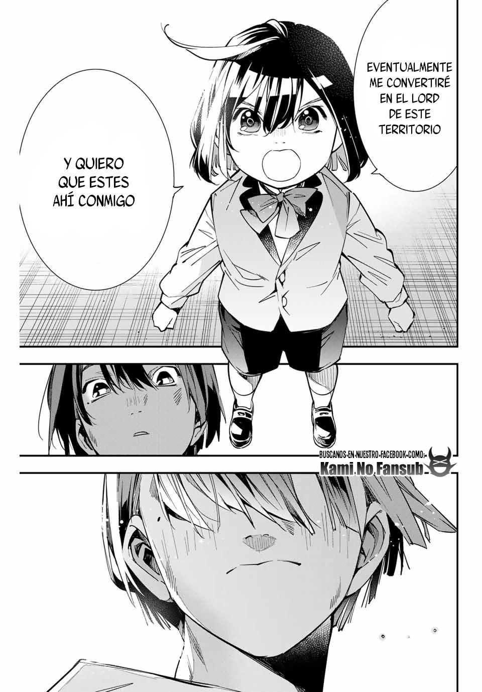 Tensei kizoku kantei sukiru de nariagaru Capitulo 2 página 22