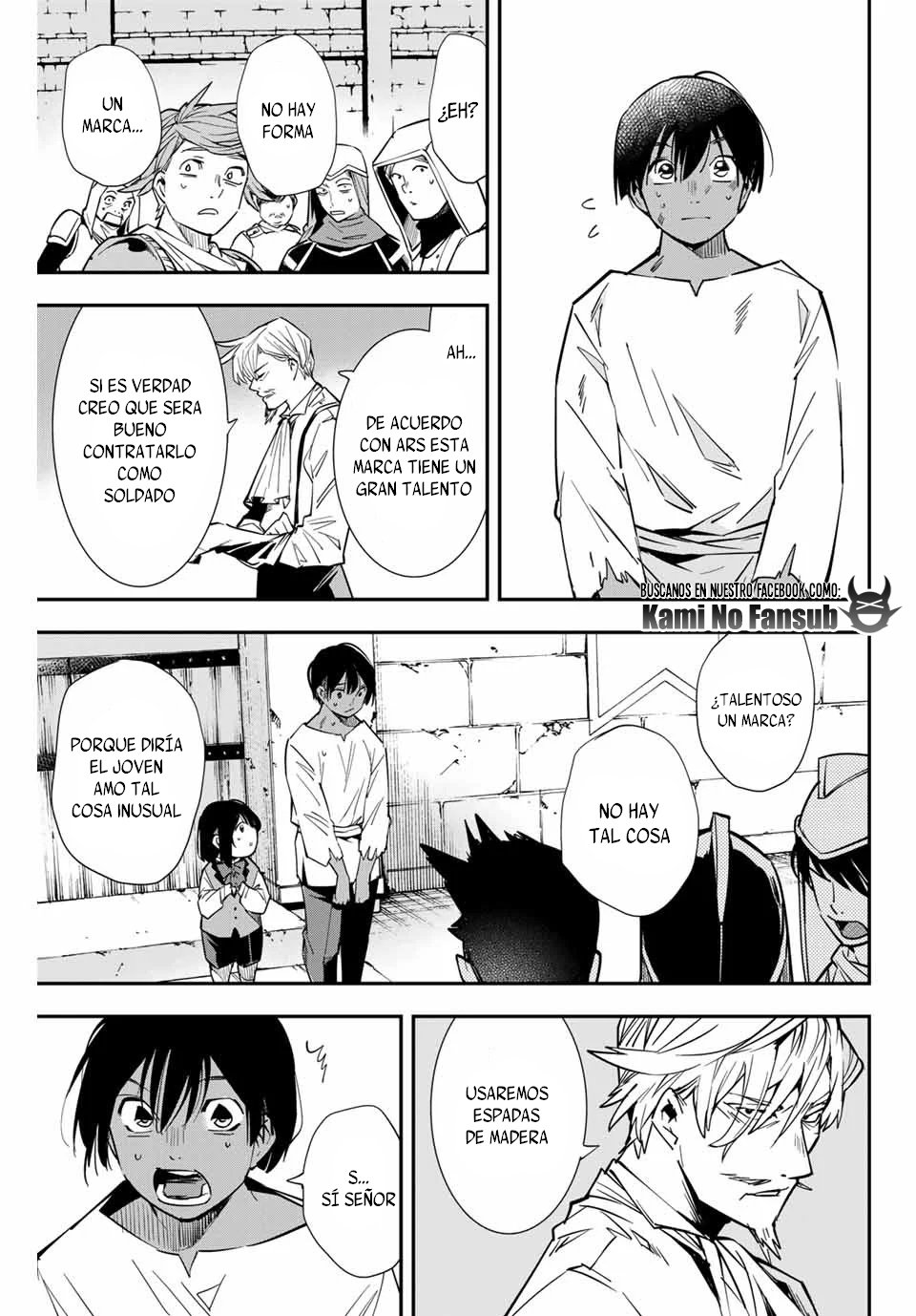 Tensei kizoku kantei sukiru de nariagaru Capitulo 2 página 24